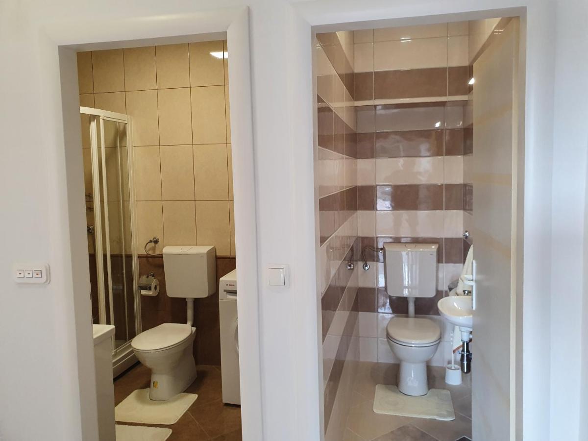 Apartment Portofino 普利莫顿 外观 照片