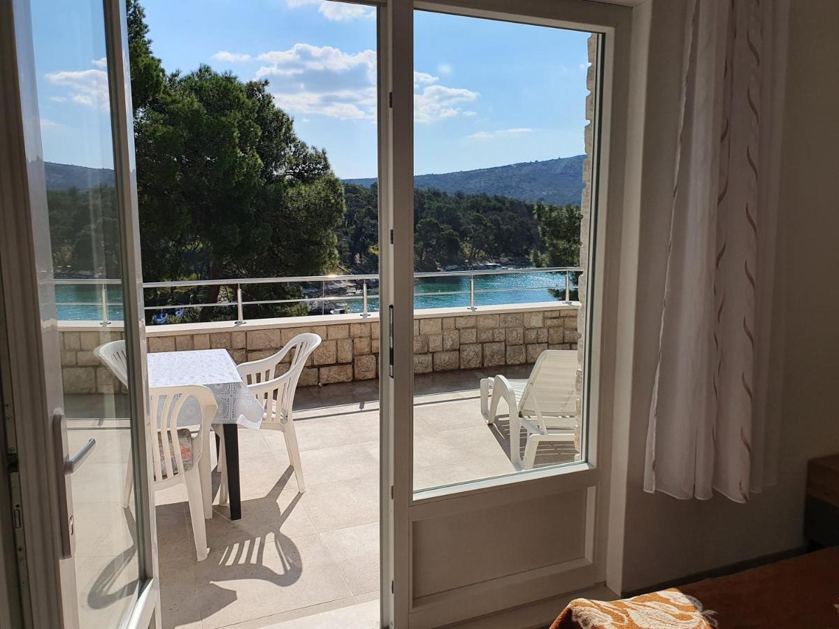 Apartment Portofino 普利莫顿 外观 照片