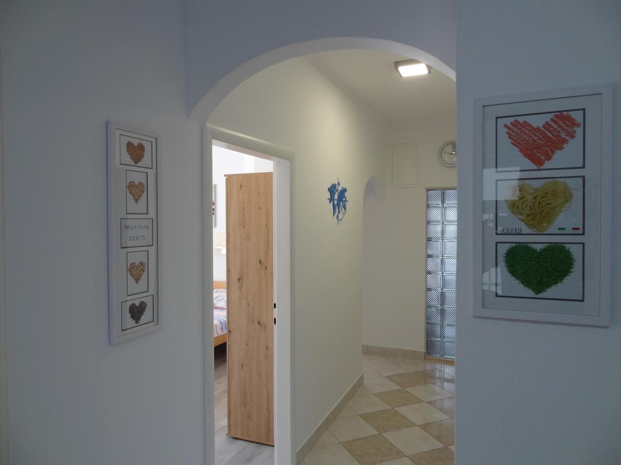 Apartment Portofino 普利莫顿 外观 照片