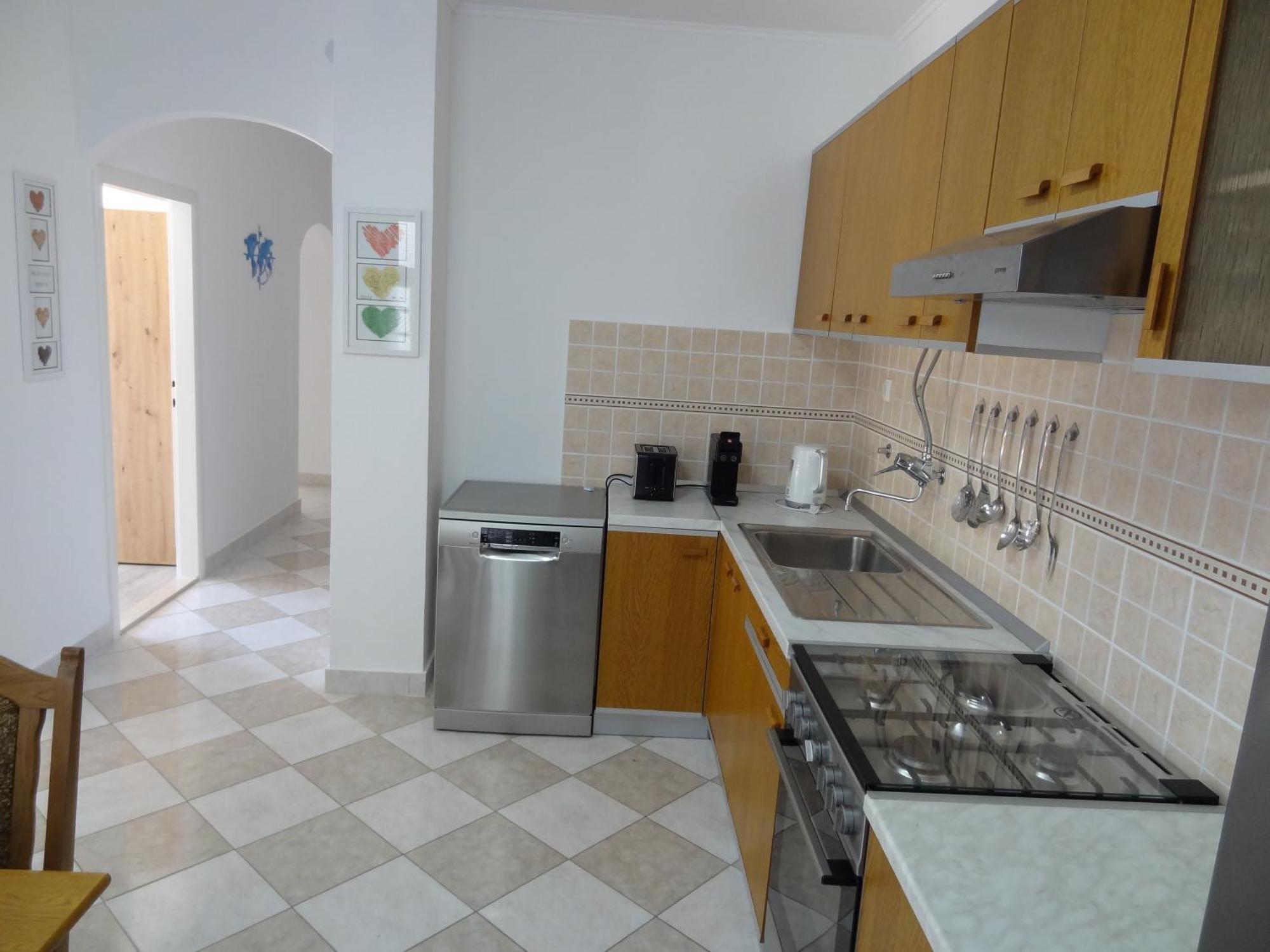 Apartment Portofino 普利莫顿 外观 照片