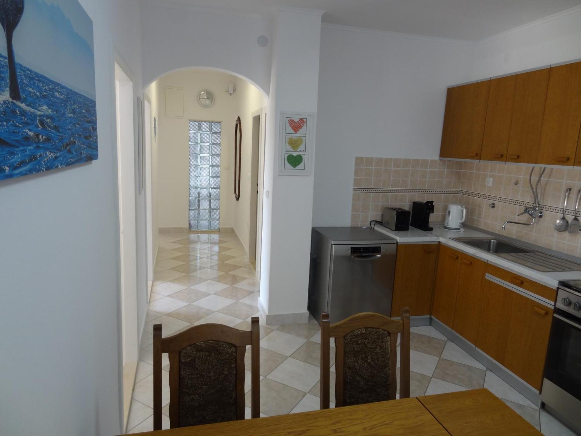 Apartment Portofino 普利莫顿 外观 照片