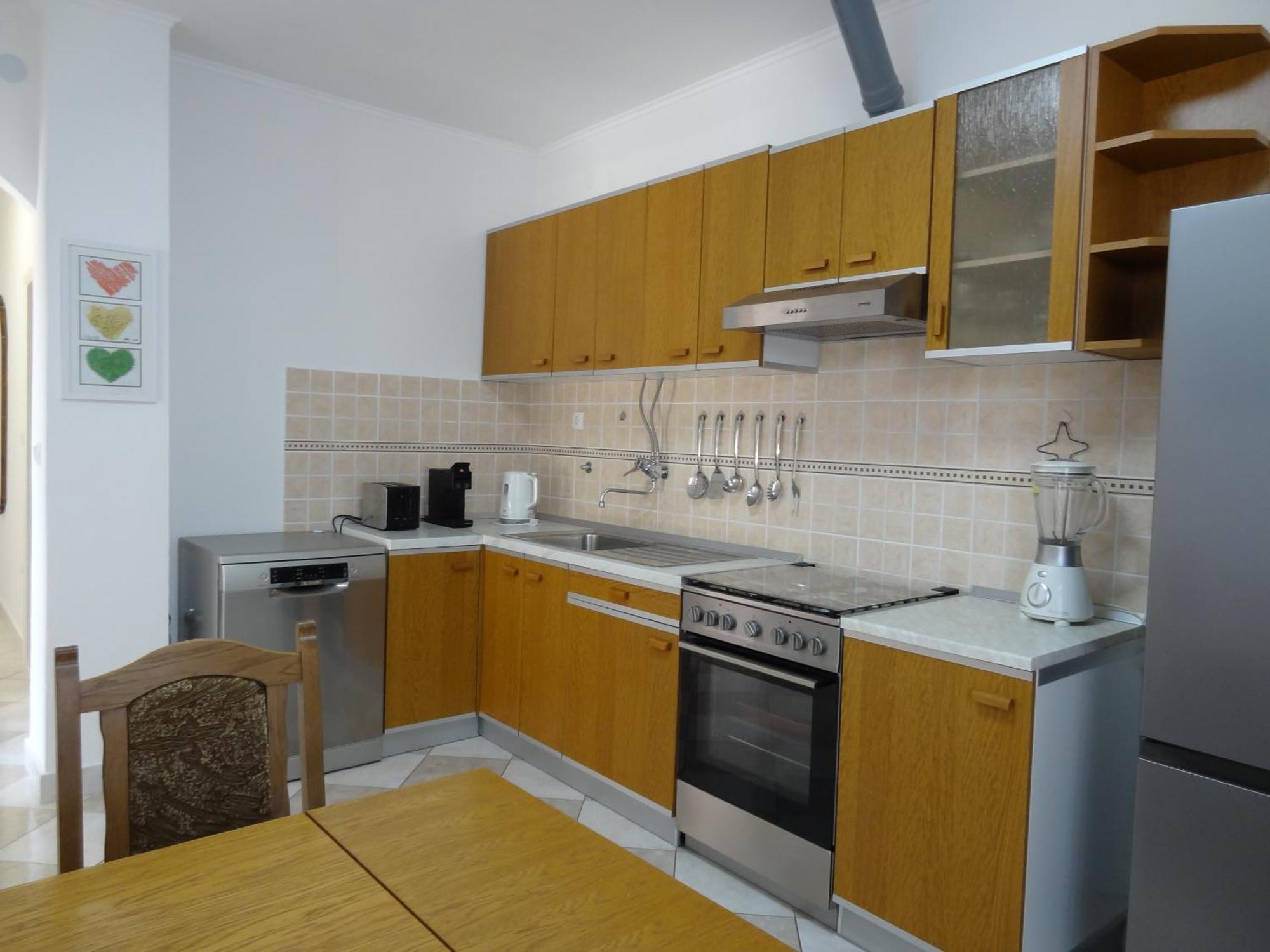 Apartment Portofino 普利莫顿 外观 照片